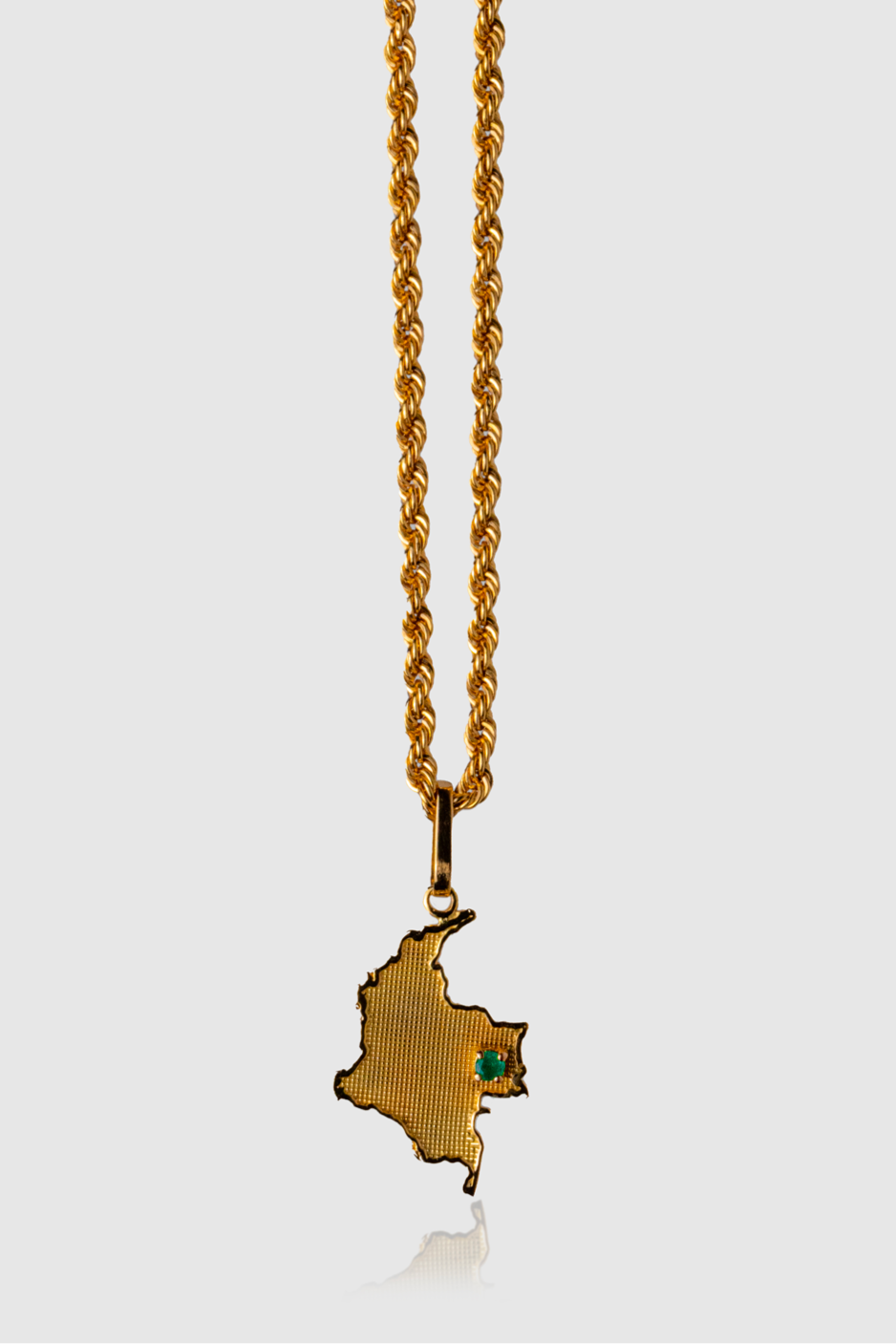Gold Pendants