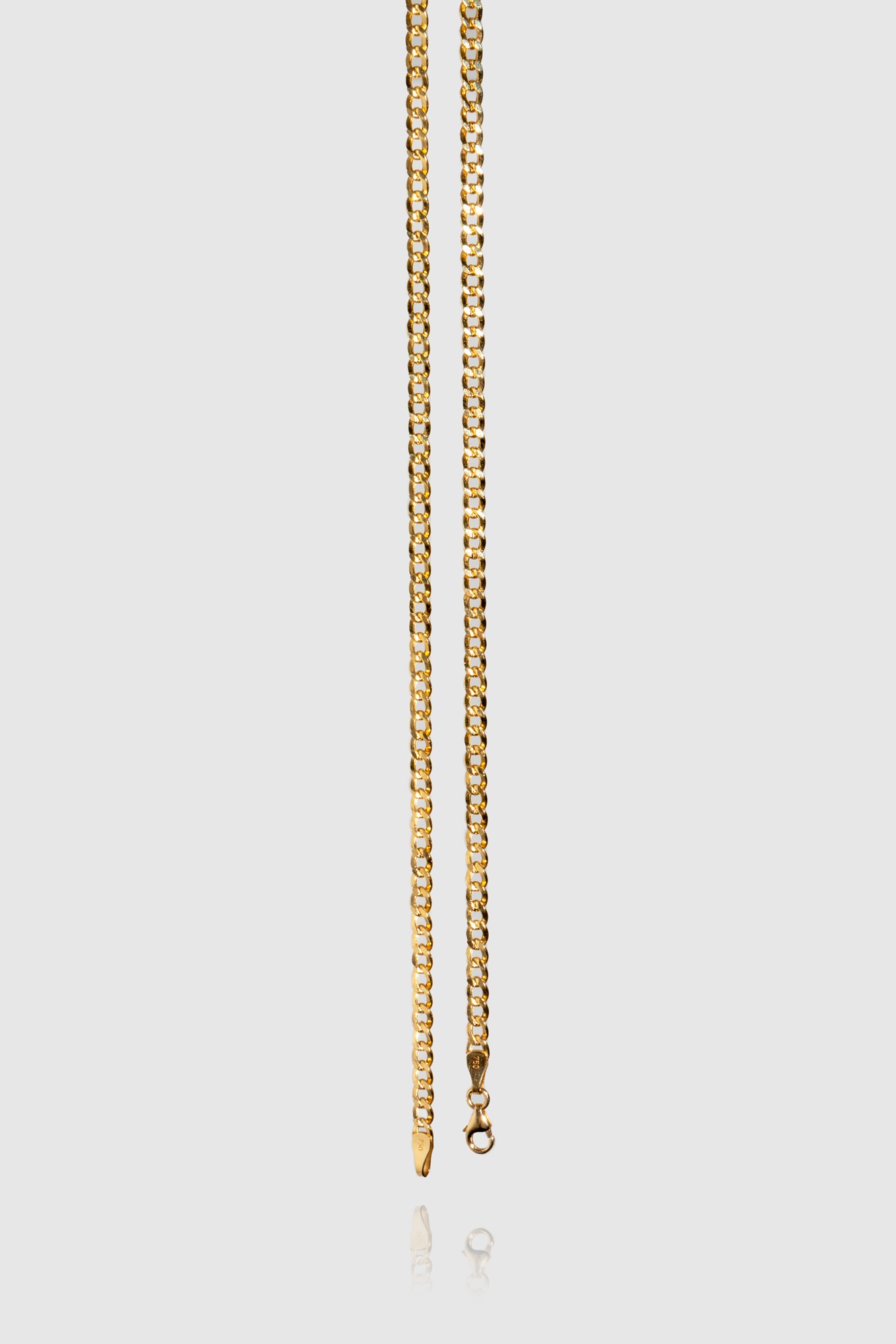 Micro Cuban chain